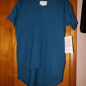BNWT Lularoe solid Gracie 4